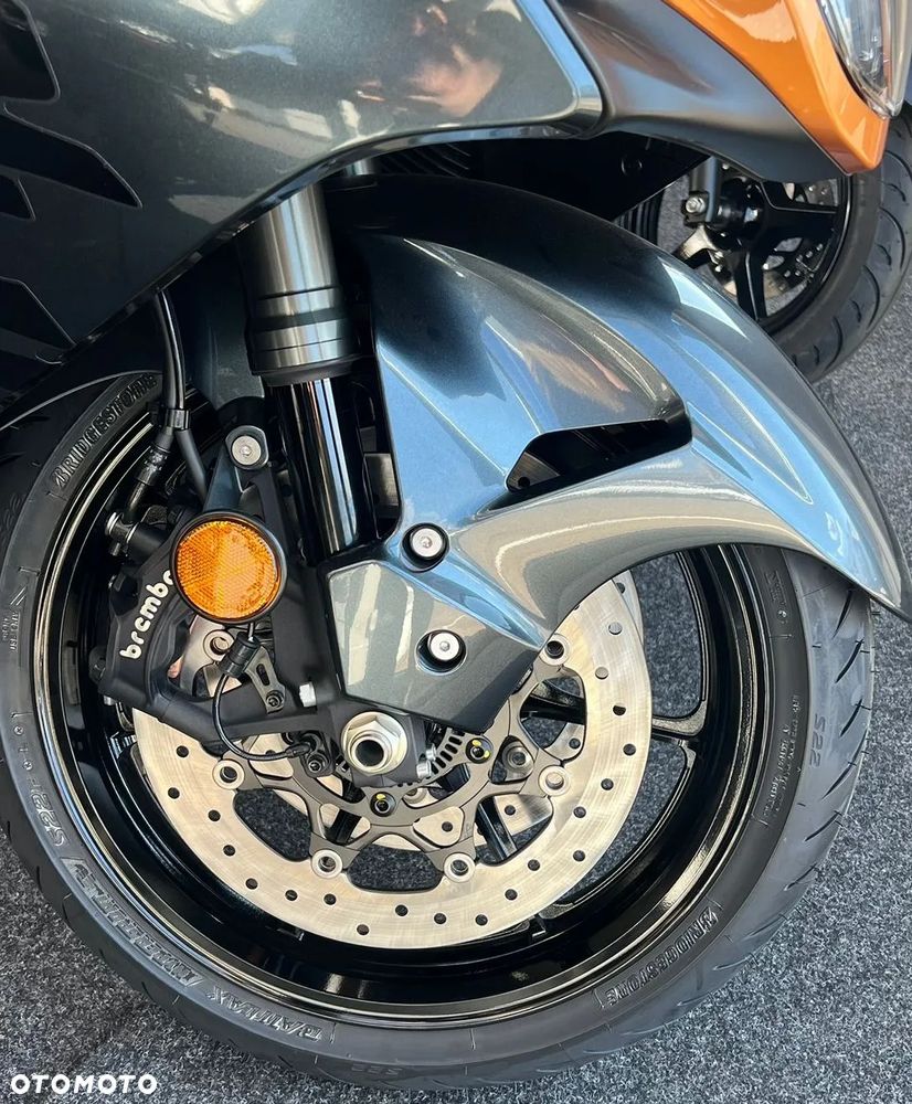 Suzuki Hayabusa - 21