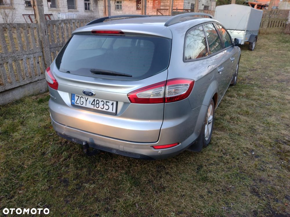 Ford Mondeo 1.6 Eco Boost Start-Stopp Business Edition - 2