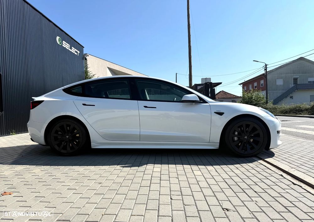 Tesla Model 3 Tração Traseira - 4