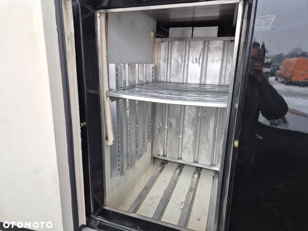 Ford Transit 350 2.0 TDCi / CHŁODNIA / MROŻNIA / IDEALNA DO MROŻONEK / BOCZNE KOMORY / ZASILANIE ZEWNĘTRZNE / GRUBE ŚCIANKI / SERWISOWANY / MODEL 2020 / EURO 6 / UNIKATOWY - 33