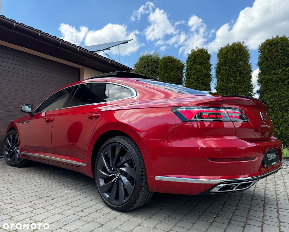 Volkswagen Arteon 2.0 TDI SCR 4Motion DSG R-Line - 18