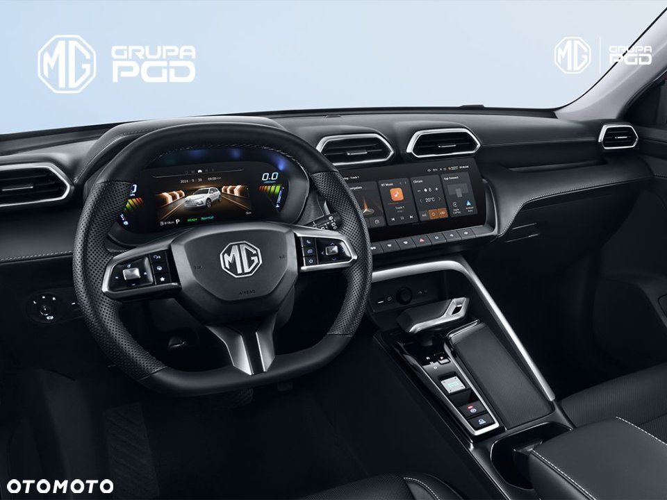 MG ZS Hybrid+ - 9