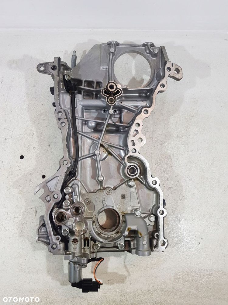 obudowa rozrządu pompa oleju s4-53s suzuki sx4 swift s-cross 1.4 1.2t k14d - 5