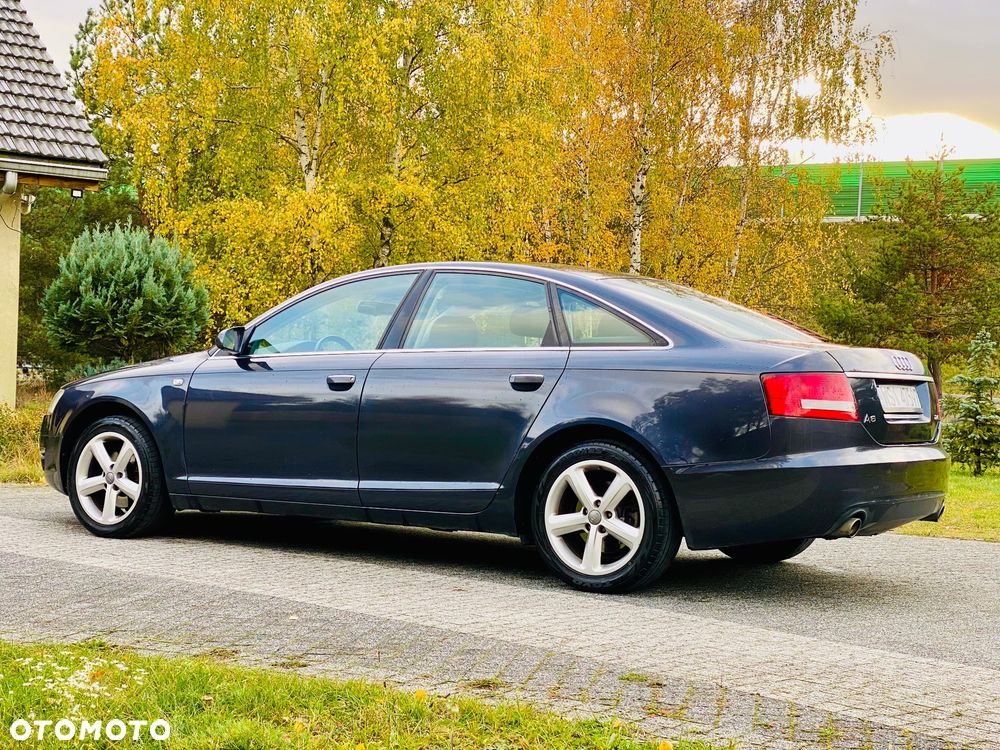 Audi A6 Avant 2.0 TFSI multitronic - 18