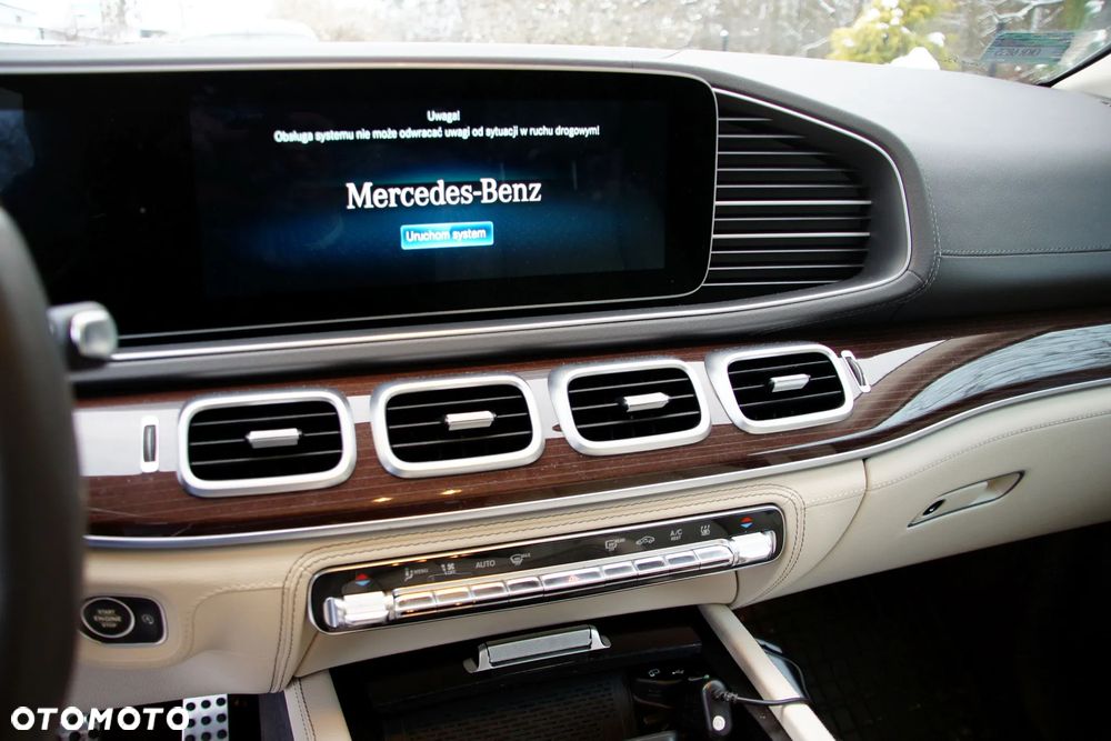 Mercedes-Benz GLS 400 d 4-Matic - 13