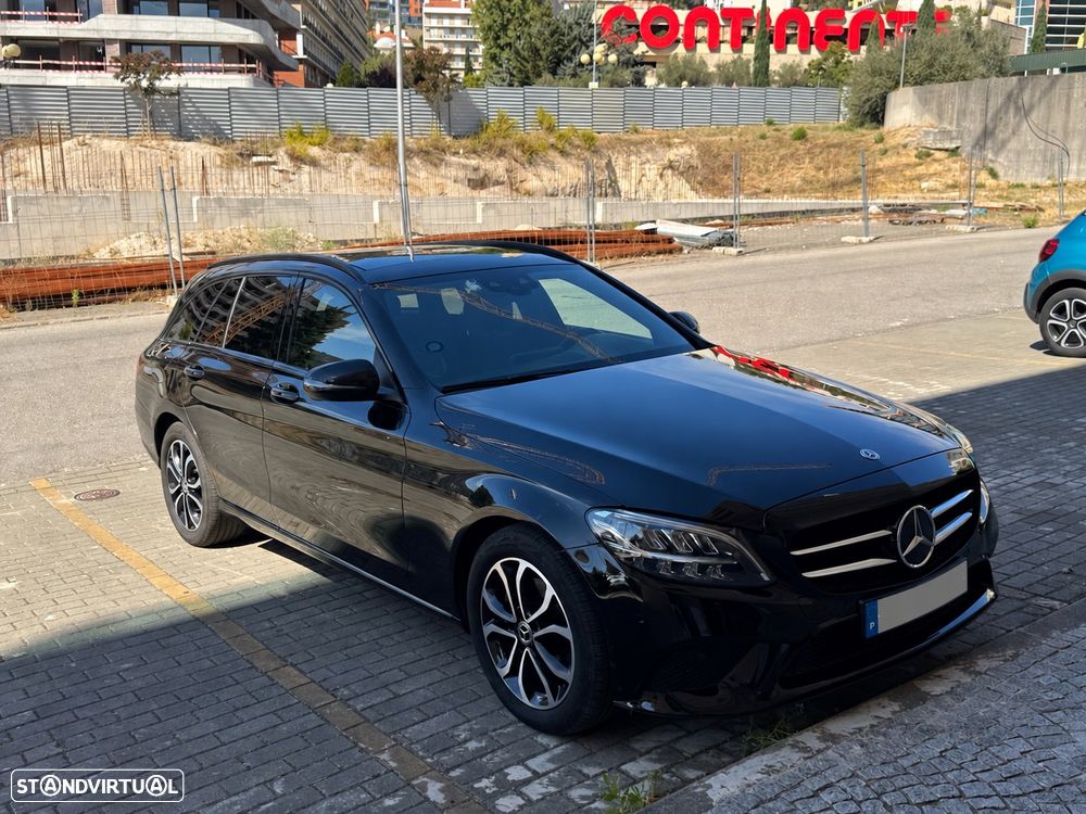 Mercedes-Benz C 200 - 2