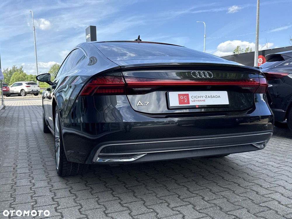 Audi A7 Sportback 40 TDI mHEV S tronic - 31