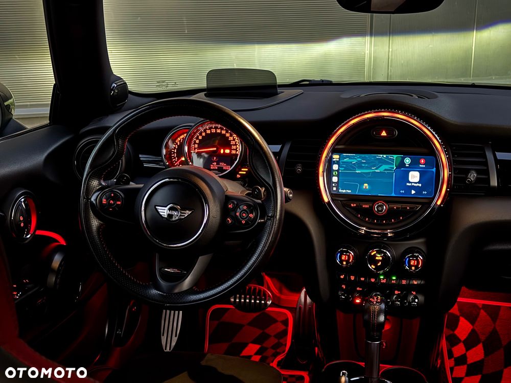 MINI John Cooper Works Copper sport - 14