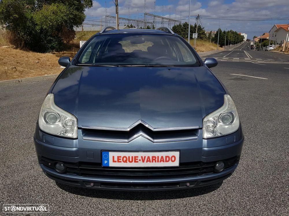 Citroën C5 Break 2.0 HDi Exclusive - 3
