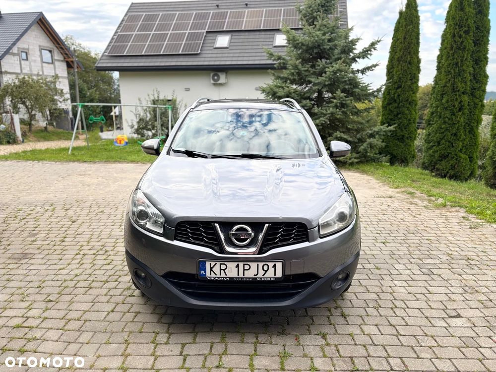 Nissan Qashqai+2 - 3