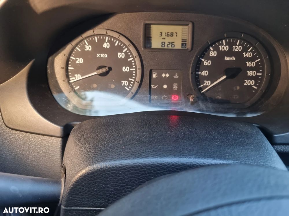 Dacia Logan 1.4 MPI Ambiance - 11