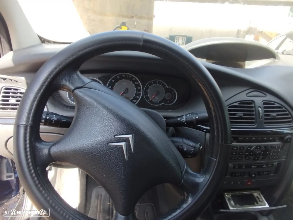 Citroën C5 2.2 HDi Exclusive Auto-A. - 8