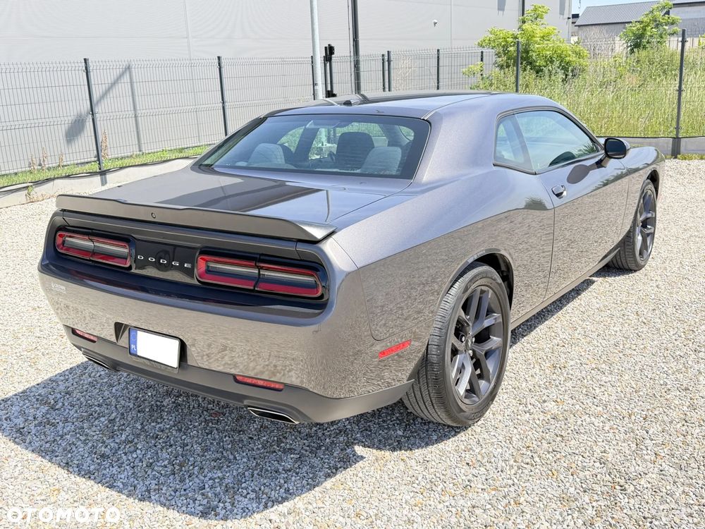 Dodge Challenger 3.6 SXT - 4