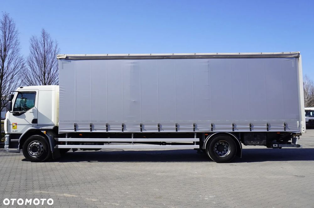 DAF LF 19.260 Sypialny / Firanka 21 EPAL / 80 tys. km - 8