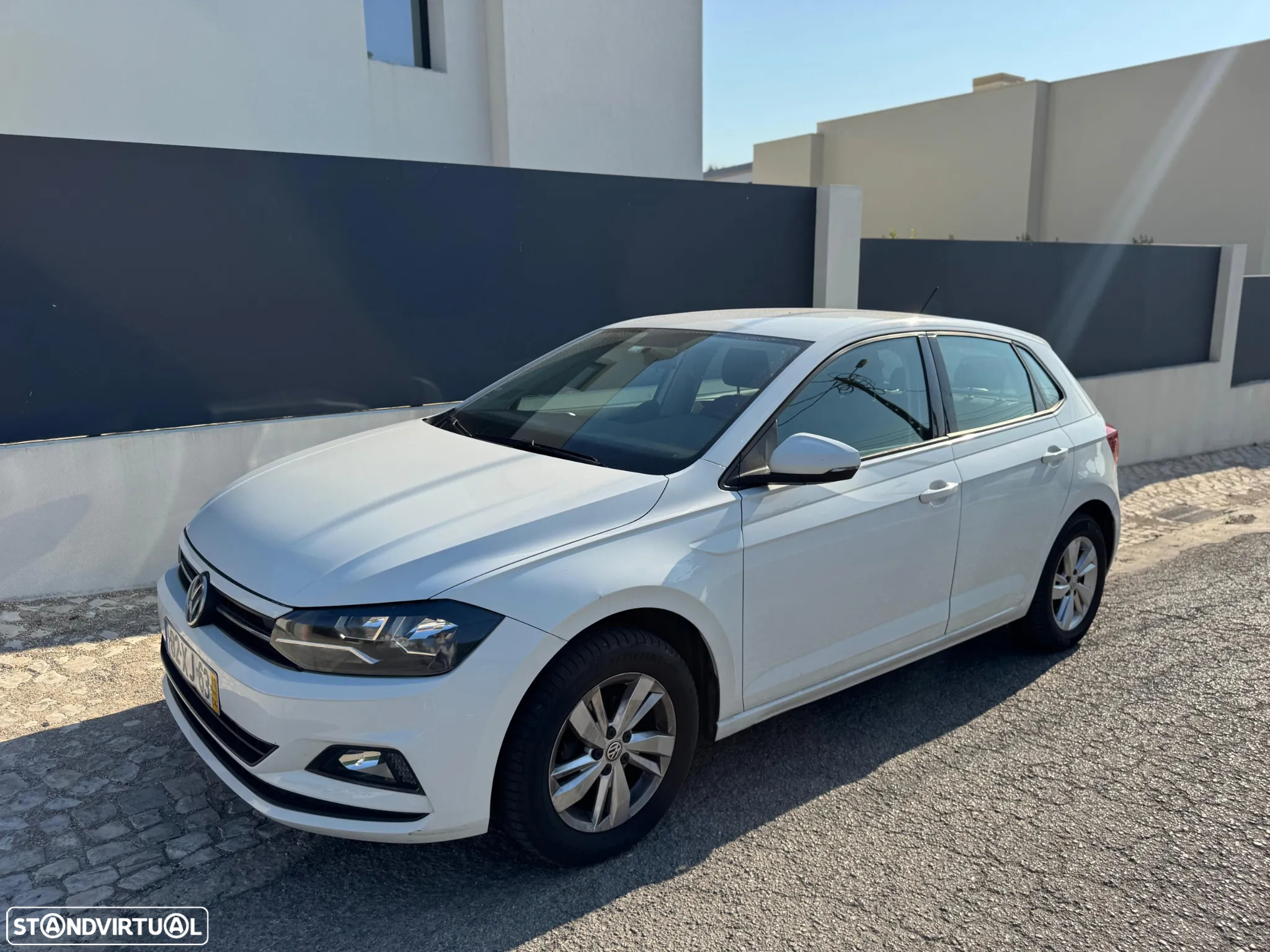 VW Polo 1.0 TSI Confortline - 2