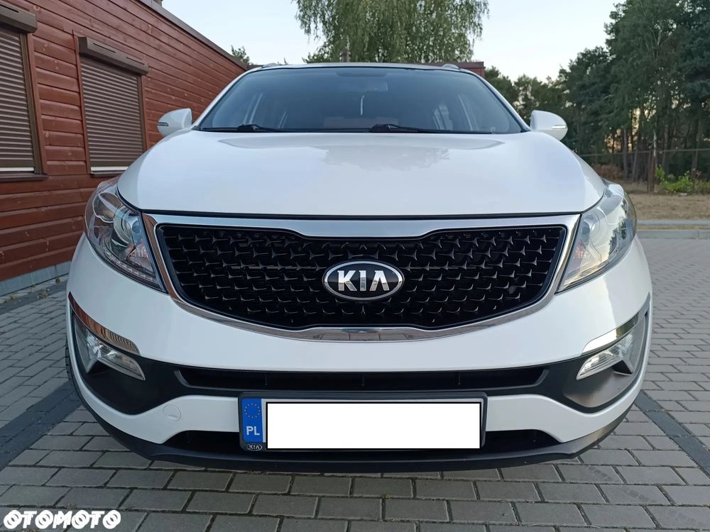 Kia Sportage 1.6 GDI Business Line 2WD - 20