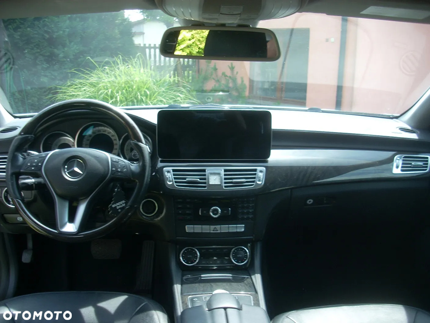 Mercedes-Benz CLS 350 CDI BlueEff - 10