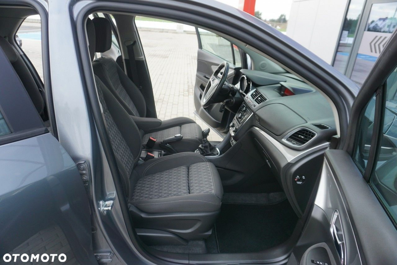 Opel Mokka 1.7 CDTI Cosmo S&S - 14