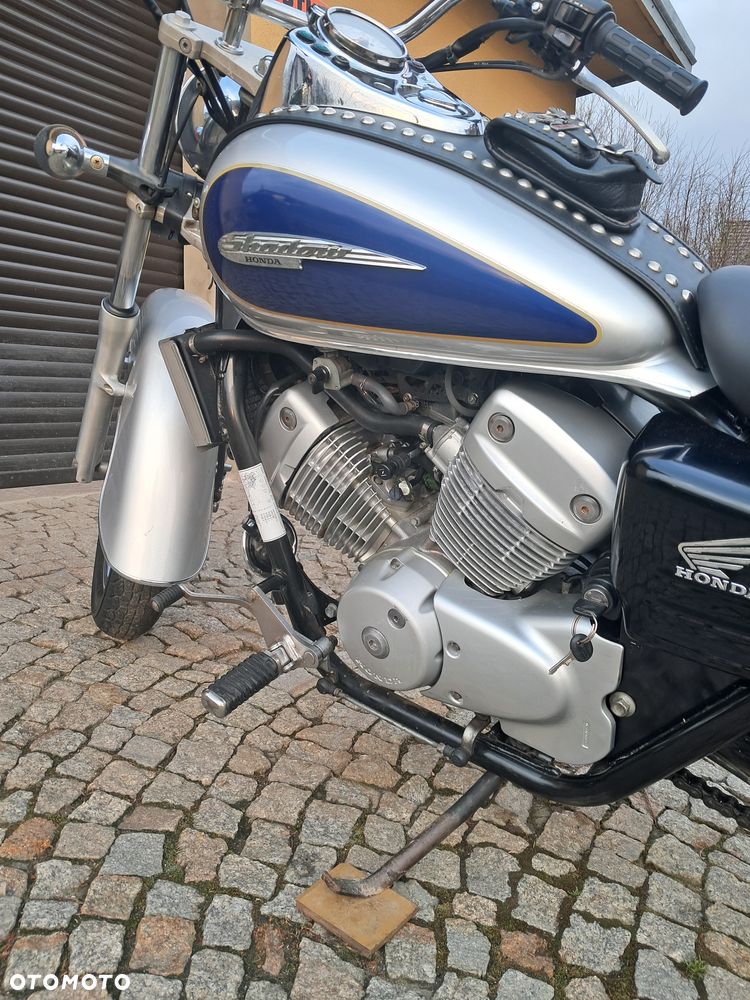 Honda Shadow - 9
