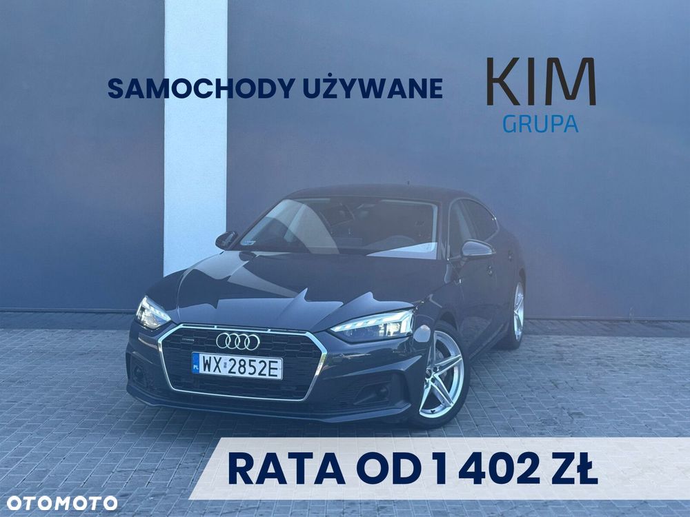 Audi A5 Sportback 40 TDI mHEV S tronic - 2