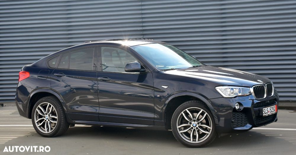 BMW X4 - 10