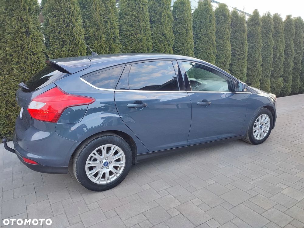 Ford Focus 1.6 TDCi Edition - 8