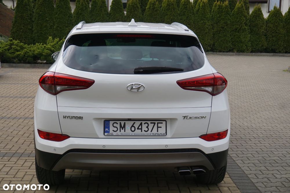Hyundai Tucson 1.6 Turbo 2WD Advantage - 9