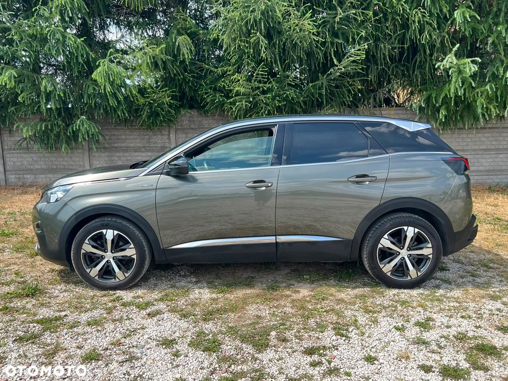 Peugeot 3008 BlueHDi 120 EAT6 Stop & Start Allure - 38
