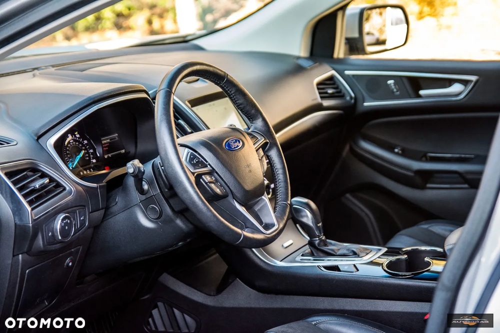 Ford Edge - 14