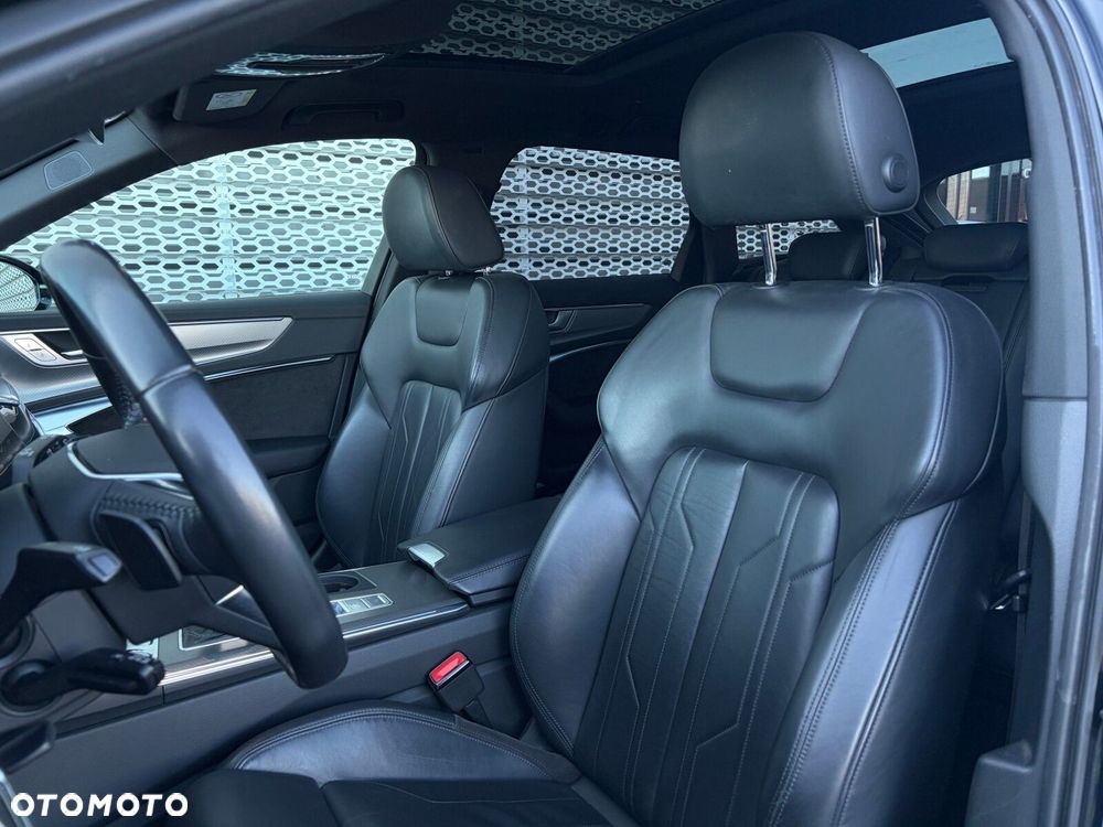 Audi A6 Avant 40 TDI mHEV Sport S tronic - 12