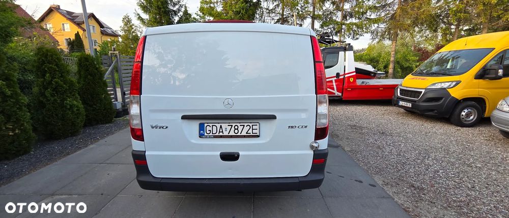 Mercedes-Benz VITO EXTRA LONG kLIMATYZACJA - 6