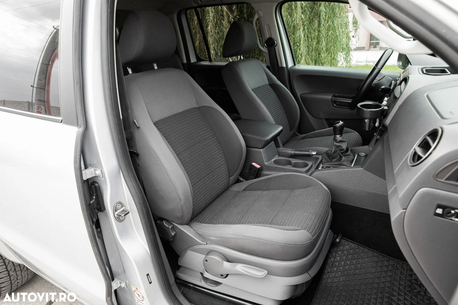 Volkswagen Amarok 2.0 BiTDI 4MOTION Highline - 22