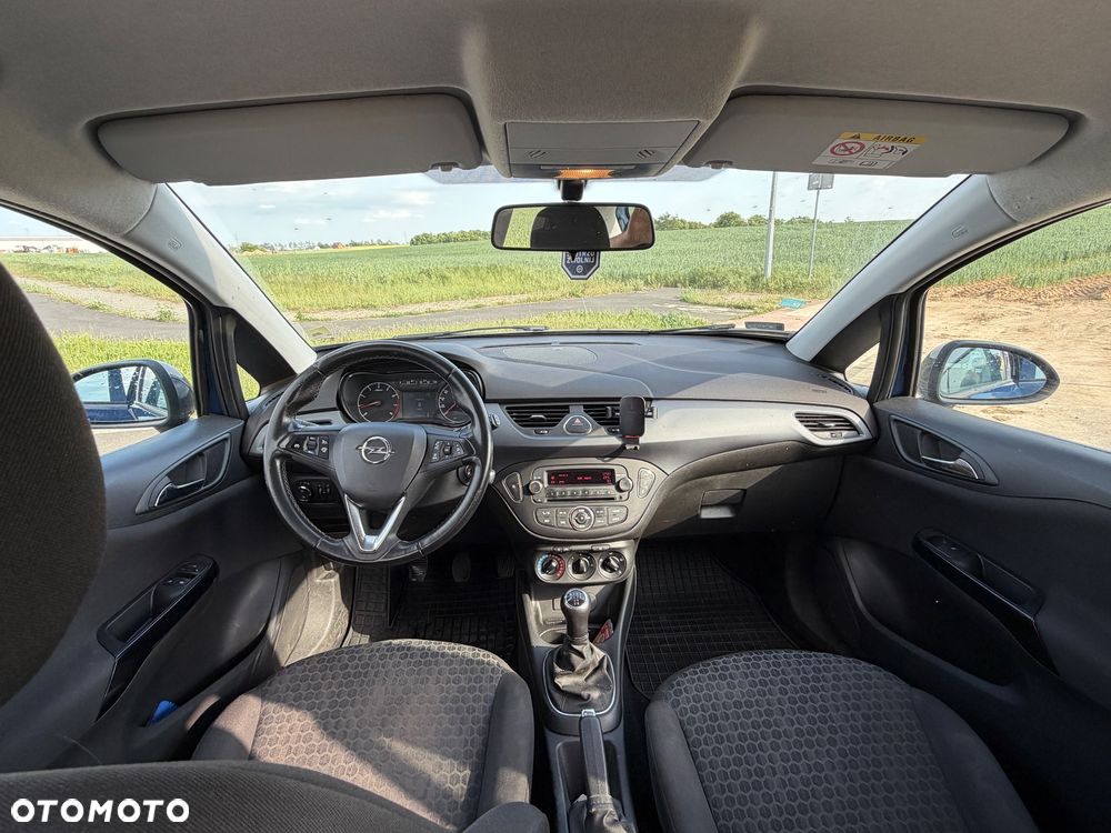 Opel Corsa 1.4 Enjoy - 8