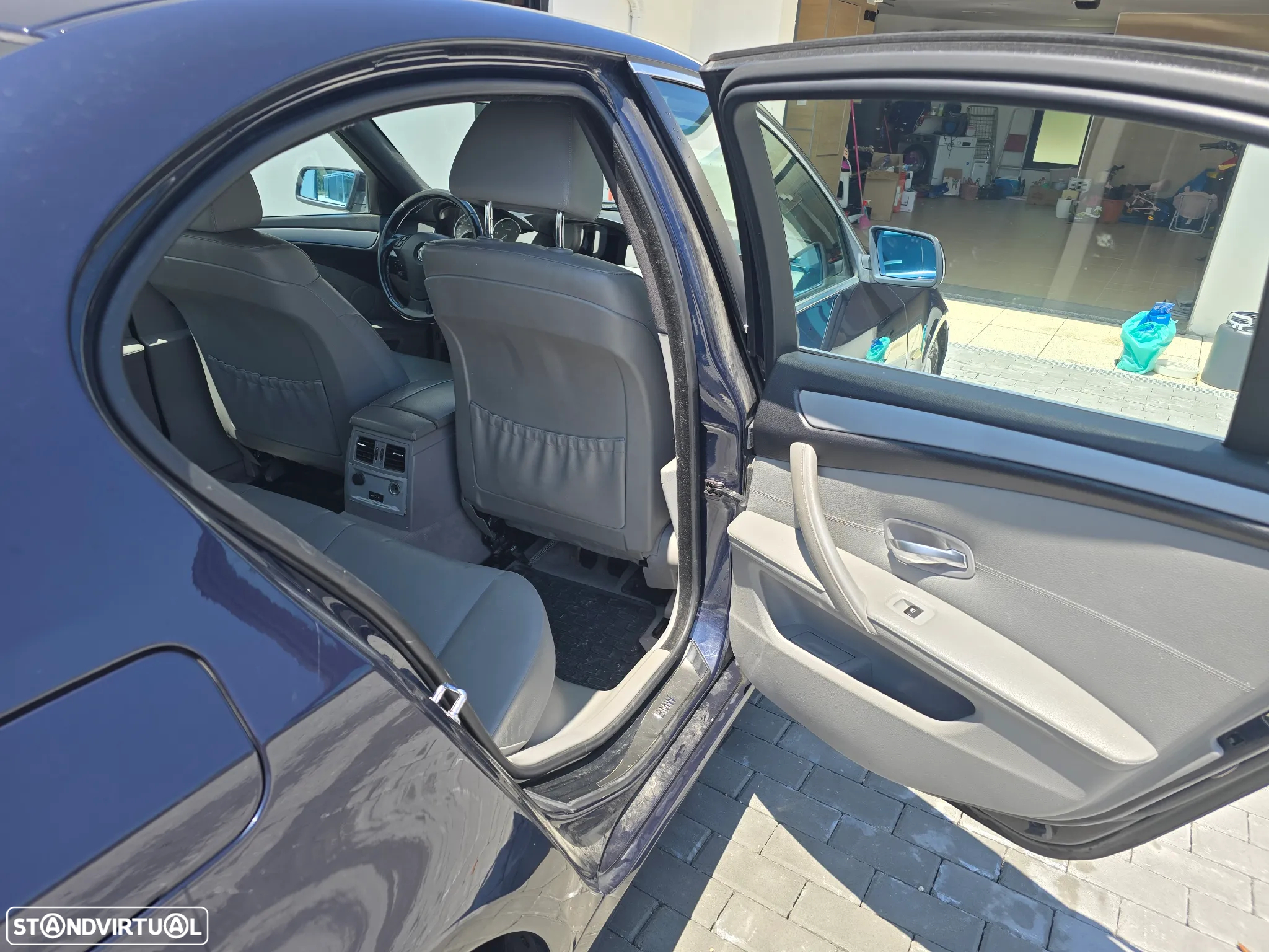 BMW 520 dA - 14