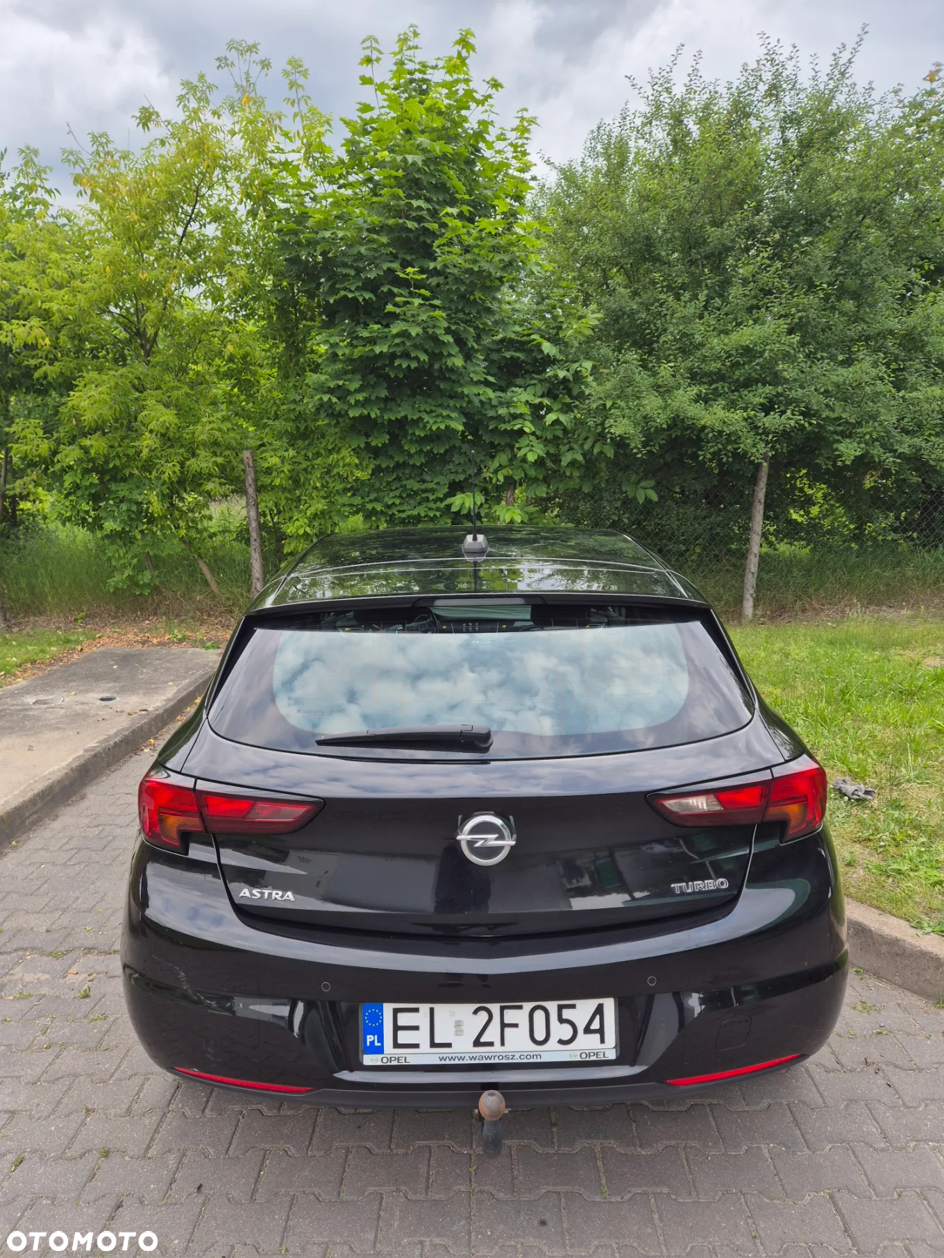Opel Astra V 1.4 T Dynamic - 9