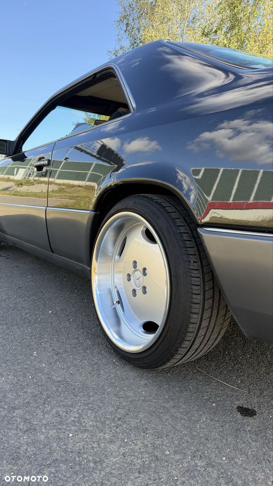 Mercedes-Benz W124 (1984-1993) - 7