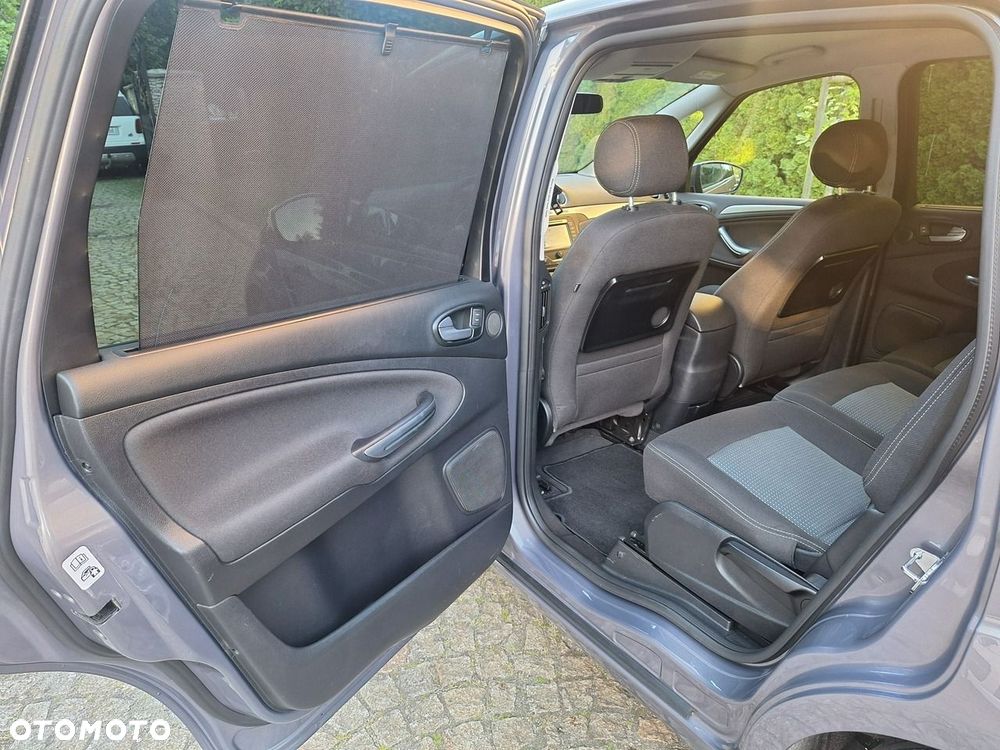 Ford S-Max 2.0 TDCi DPF Titanium - 20