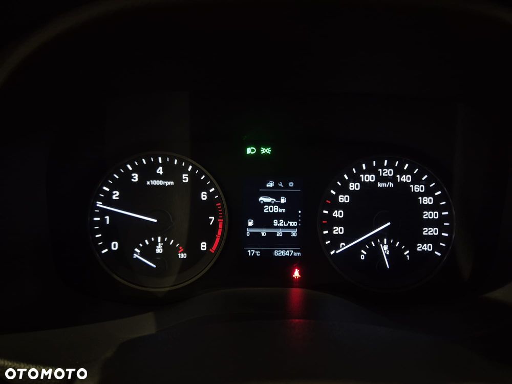 Hyundai Tucson 1.6 T-GDI Style 4WD - 13