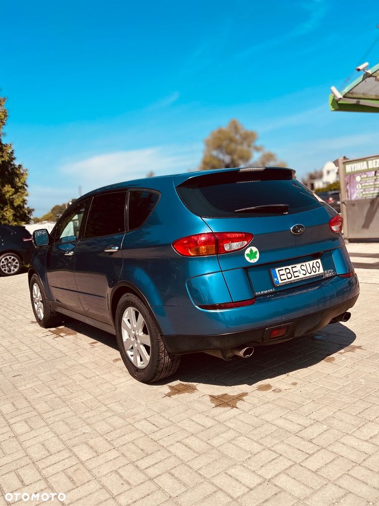 Subaru B9 Tribeca 3.0 TA Active - 4