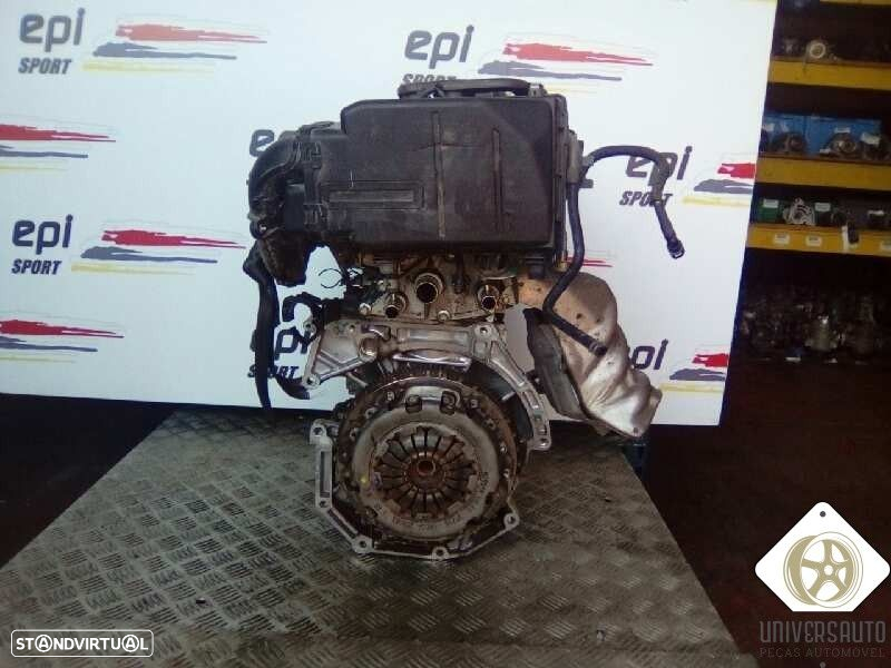 MOTOR COMPLETO NISSAN MICRA IV 2016 - 4