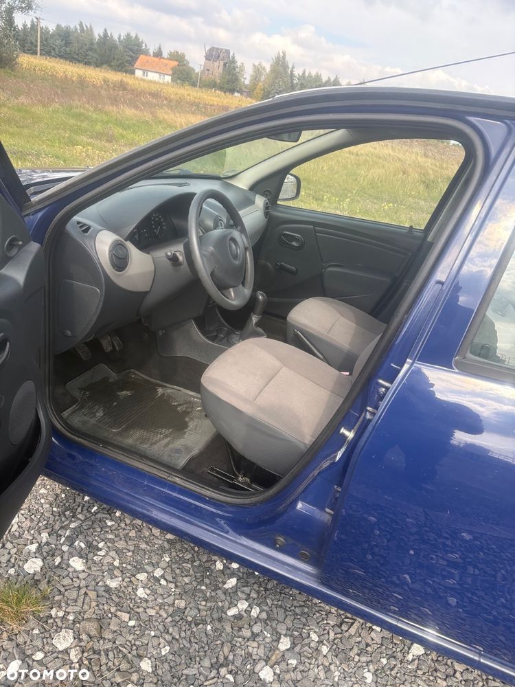 Dacia Sandero 1.4 MPI - 8