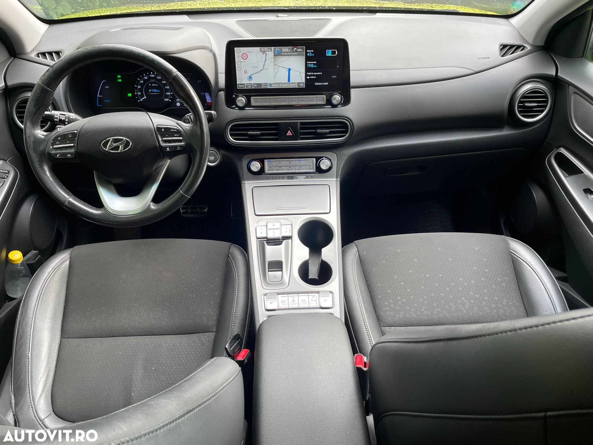 Hyundai KONA Electric 204CP Luxury+ - 12
