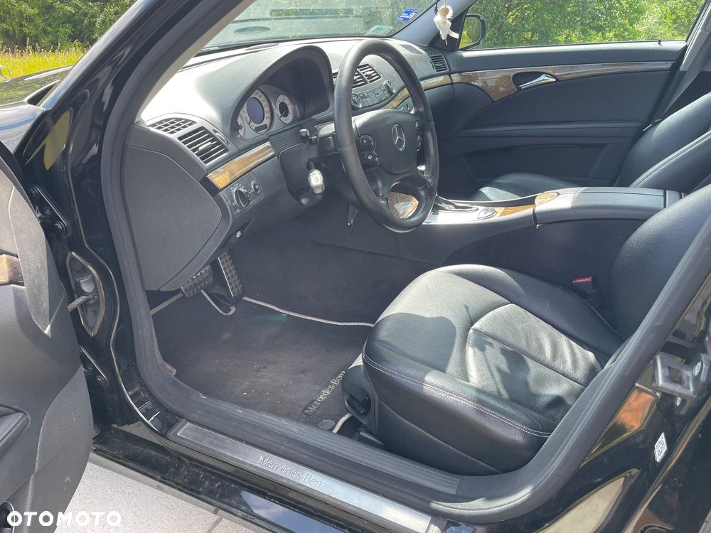 Mercedes-Benz Klasa E 320 CDI Avantgarde - 18