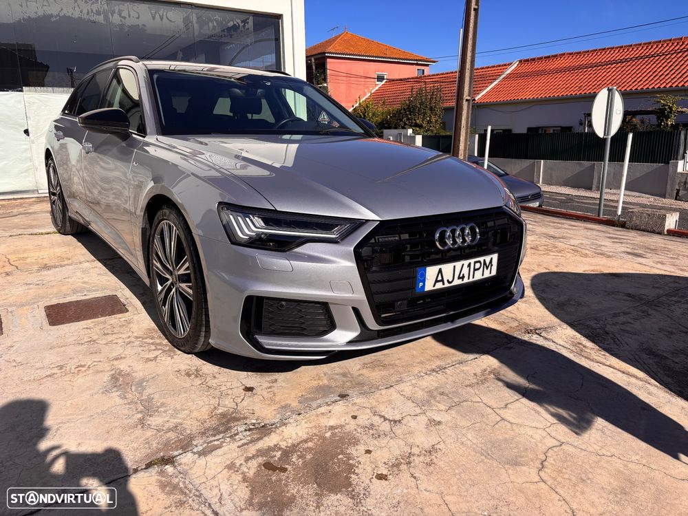 Audi A6 Avant 50 TFSIe quattro S tronic - 1