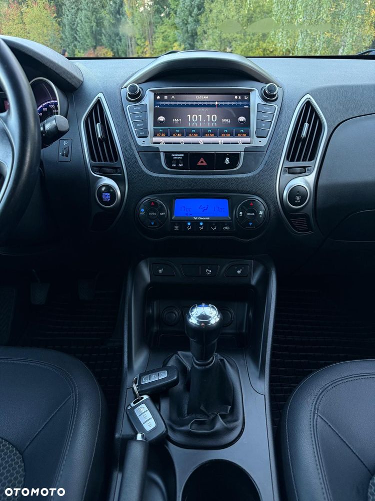 Hyundai ix35 2.0 2WD Style - 33