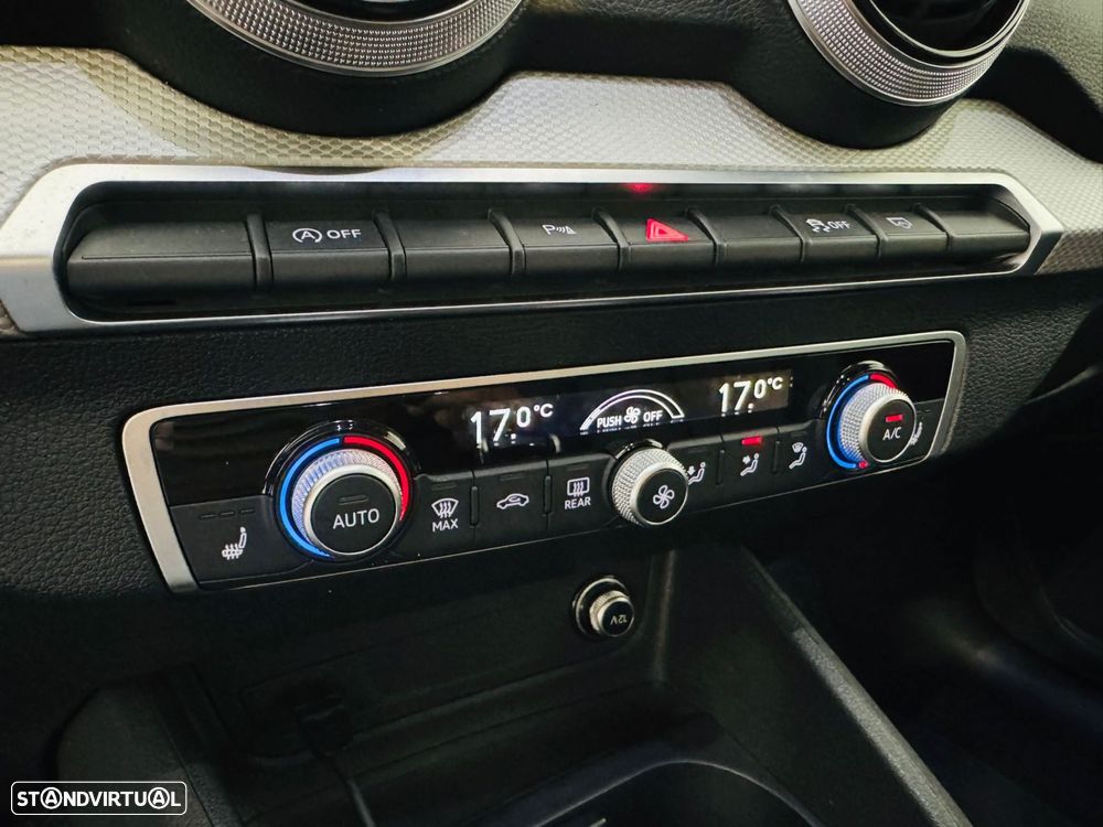 Audi Q2 30 TFSI Advanced - 11