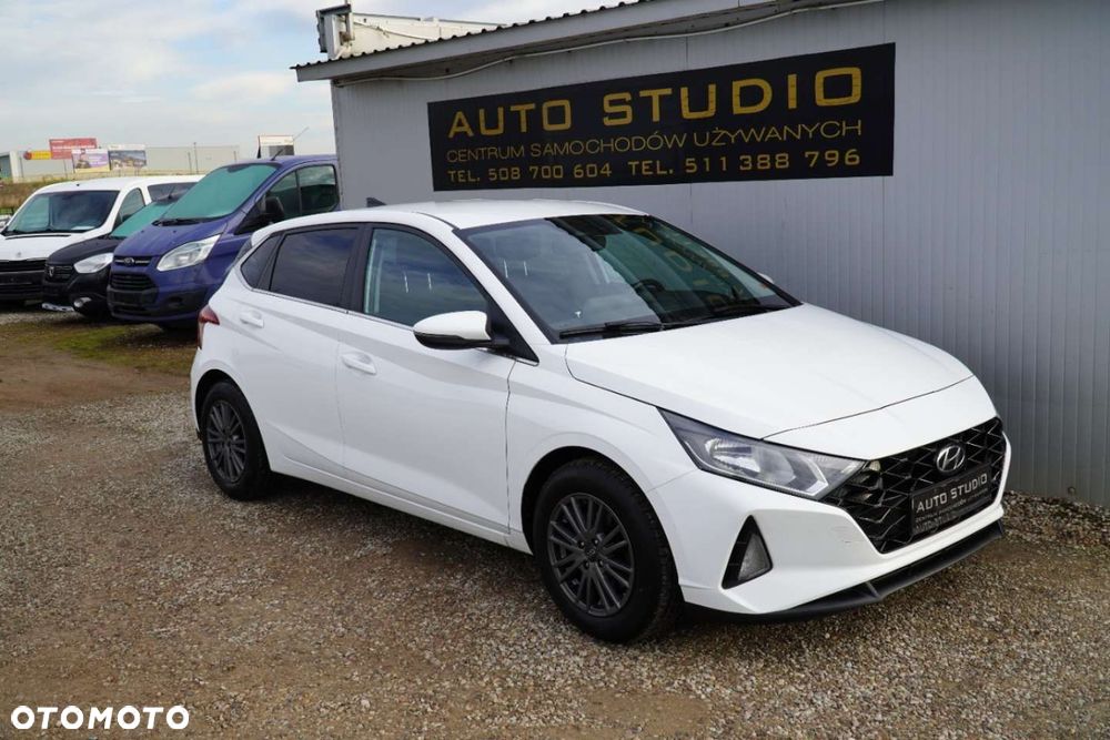 Hyundai i20 - 2
