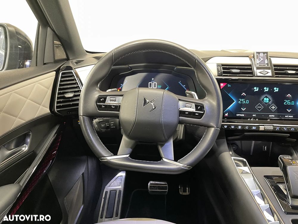 DS Automobiles DS 7 Crossback DS7 Crosback 1.6 PHeV AWD 300 EAT8 Rivoli - 6