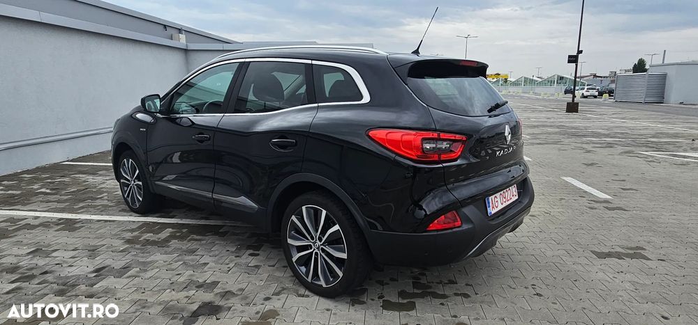 Renault Kadjar Energy dCi 130 Bose Edition - 8