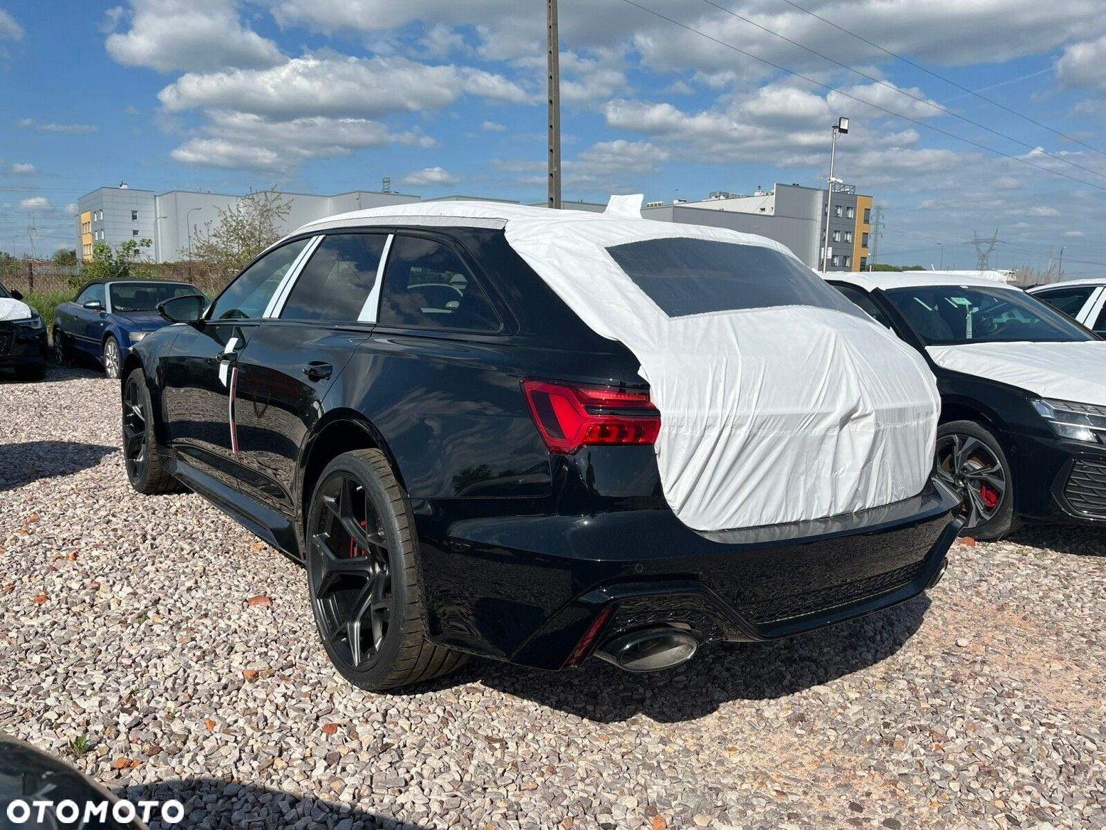 Audi RS6 - 6